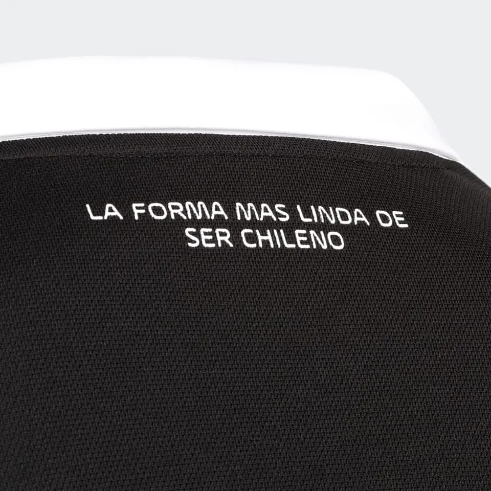 Camiseta Visitante Colo Colo 2022 Adidas GA3798 5