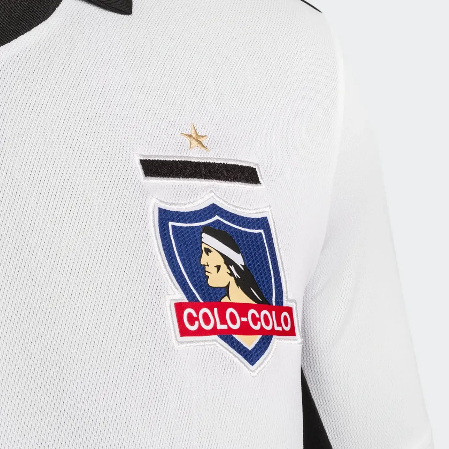 Camiseta Colo Colo 2022 Adidas GA3794 3