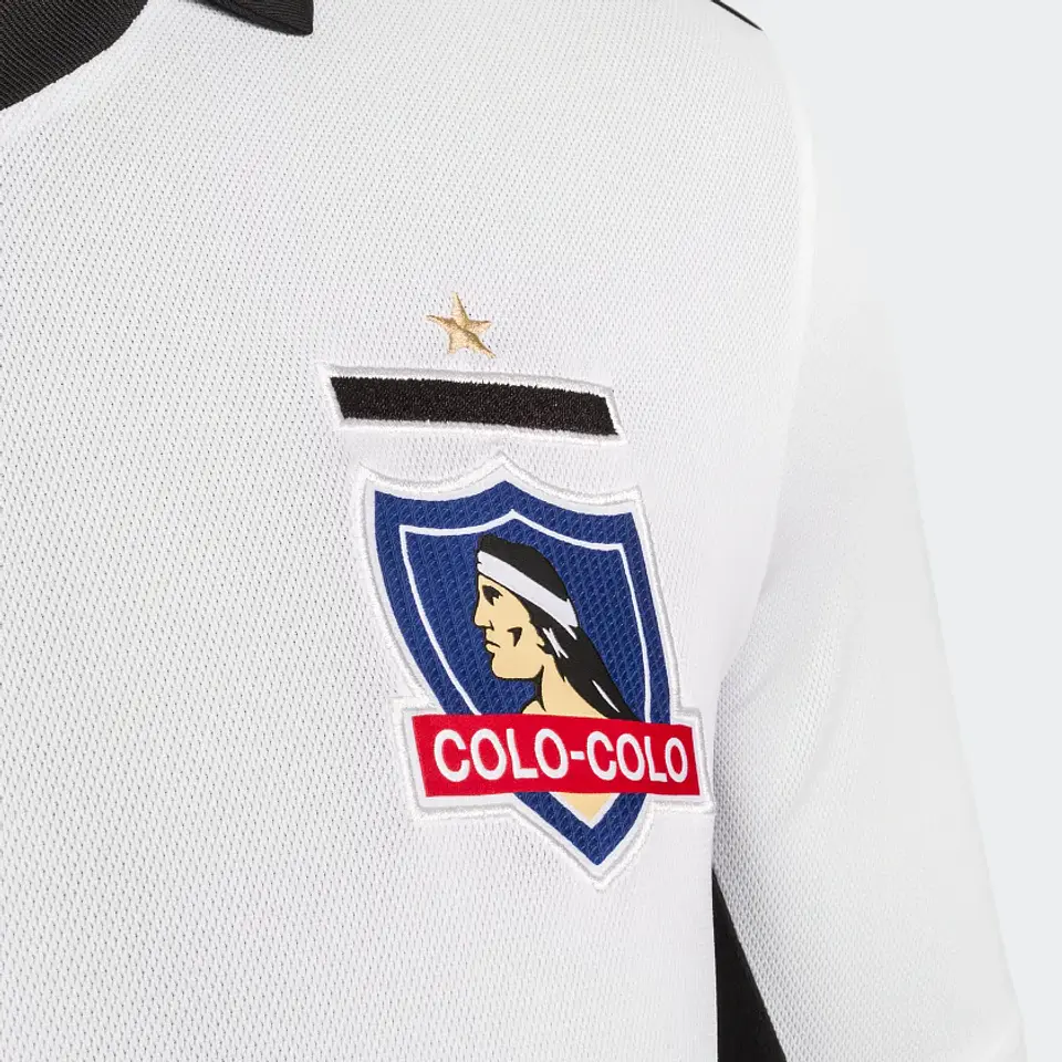 Camiseta Colo Colo 2022 Adidas GA3794 3