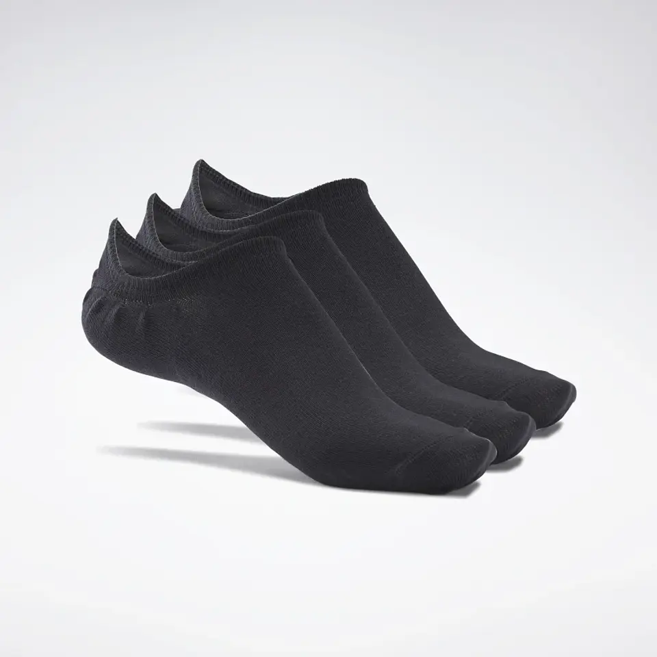 Calcetines Negros Reebok GH0424 1