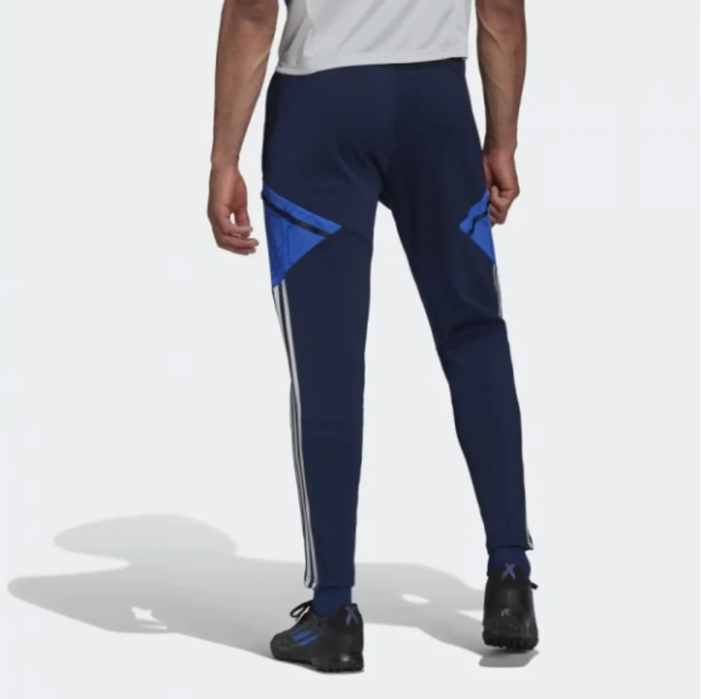 Pantalón de Buzo Universidad de Chile Hombre Adidas HA8352 2