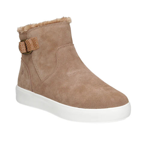 Botines Mujer Café 16 Horas F074