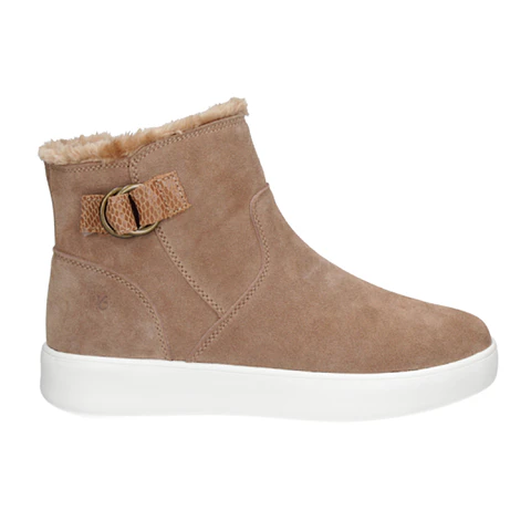 Botines Mujer Café 16 Horas F074