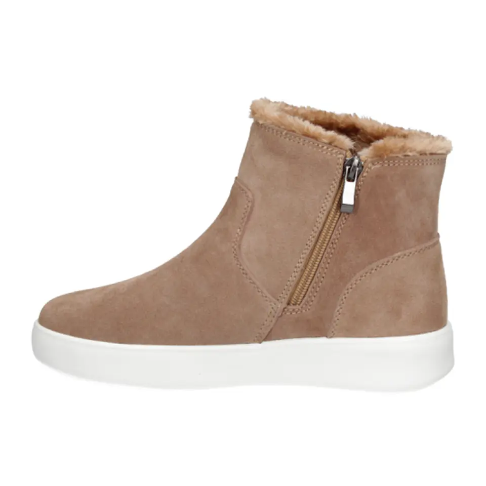 Botines Mujer Café 16 Horas F074 3