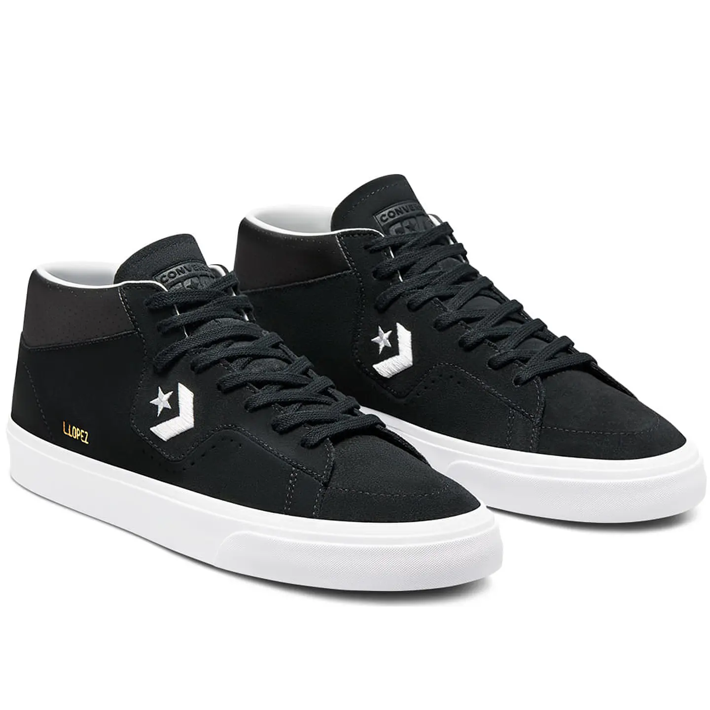 Zapatillas Hombre Negras Converse 171331C-001 1
