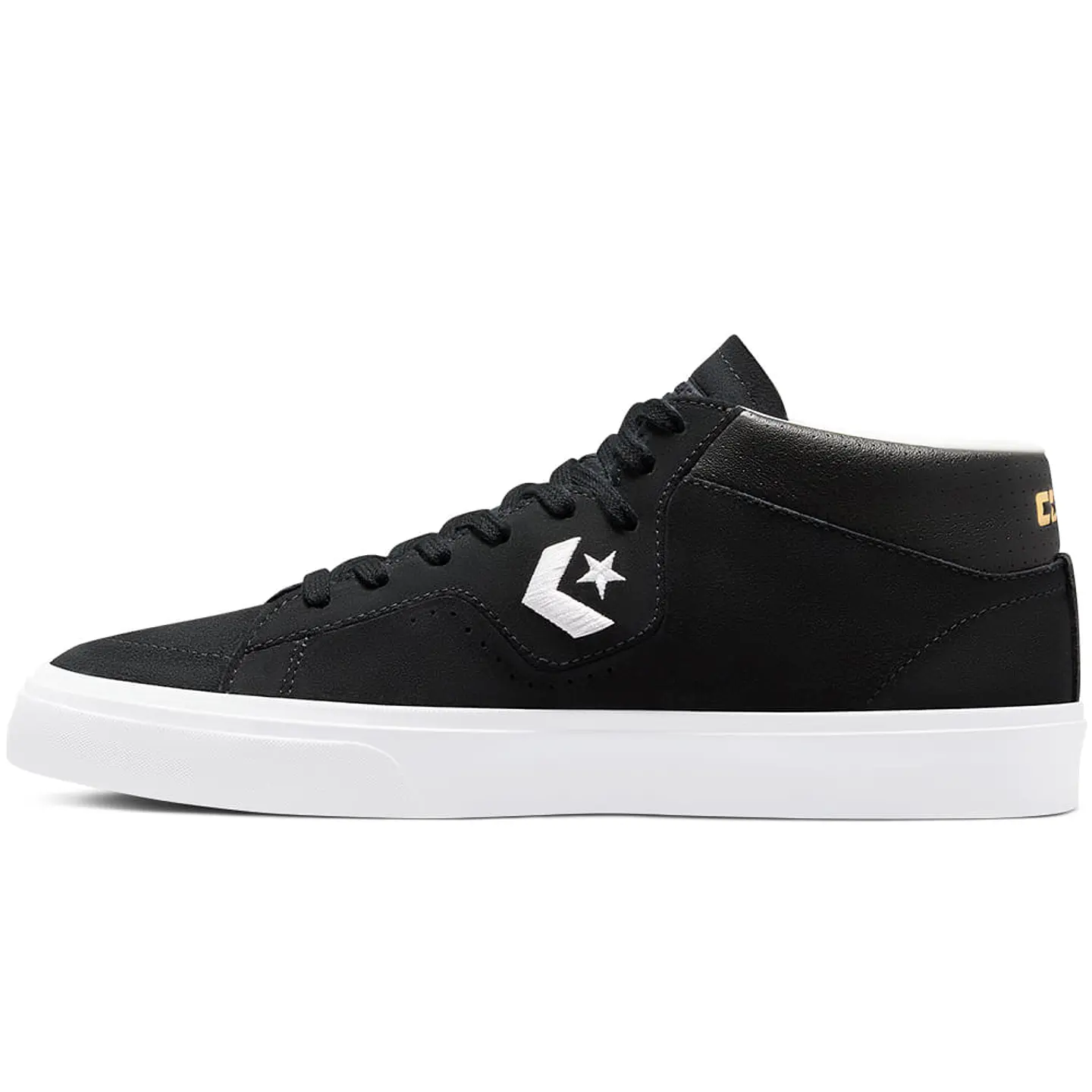 Zapatillas Hombre Negras Converse 171331C-001 2