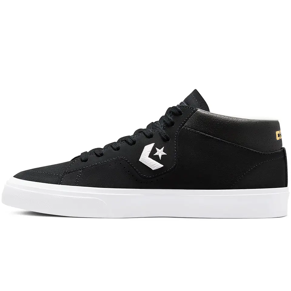 Zapatillas Hombre Negras Converse 171331C-001 2