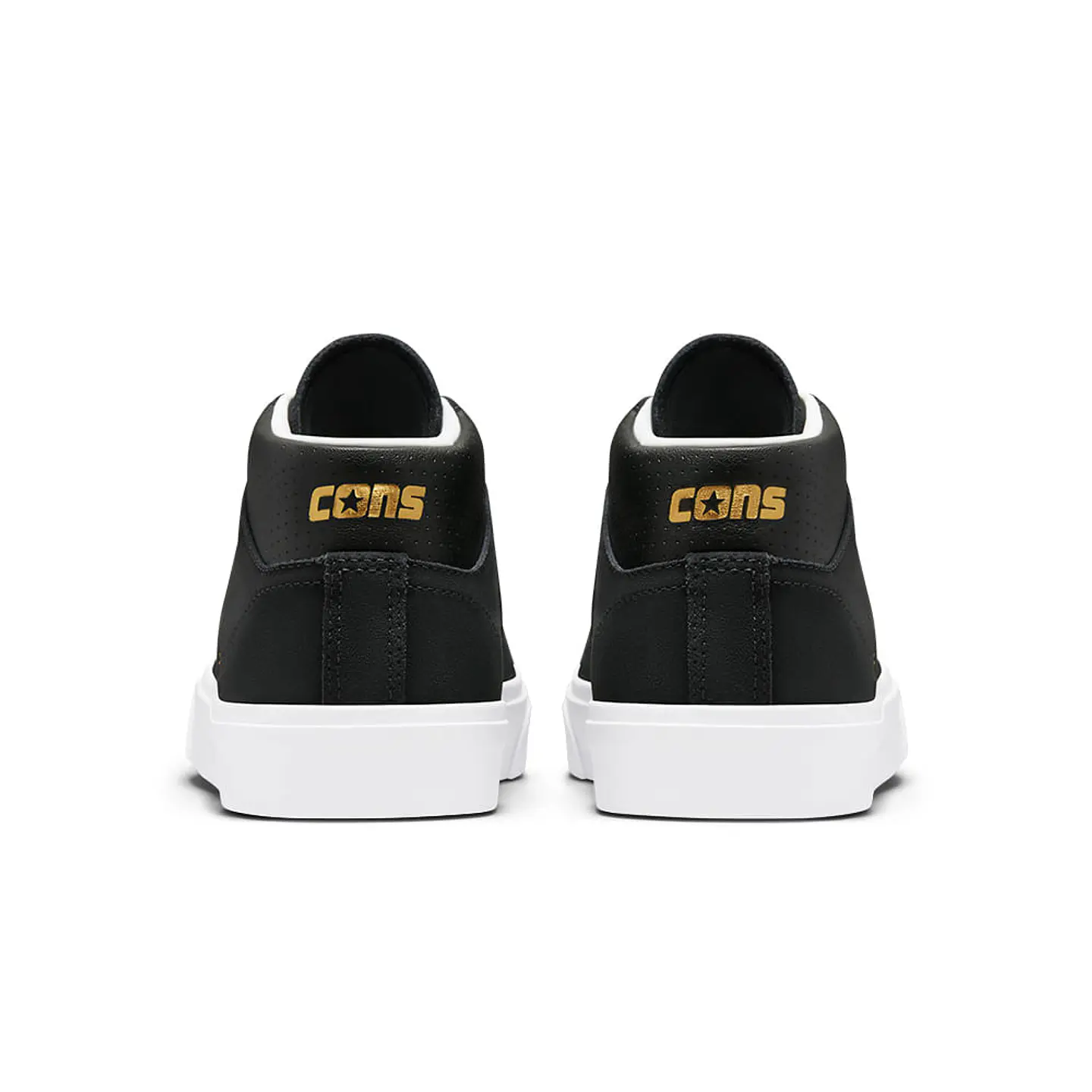 Zapatillas Hombre Negras Converse 171331C-001 4
