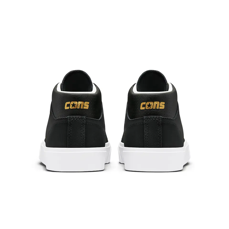 Zapatillas Hombre Negras Converse 171331C-001 4