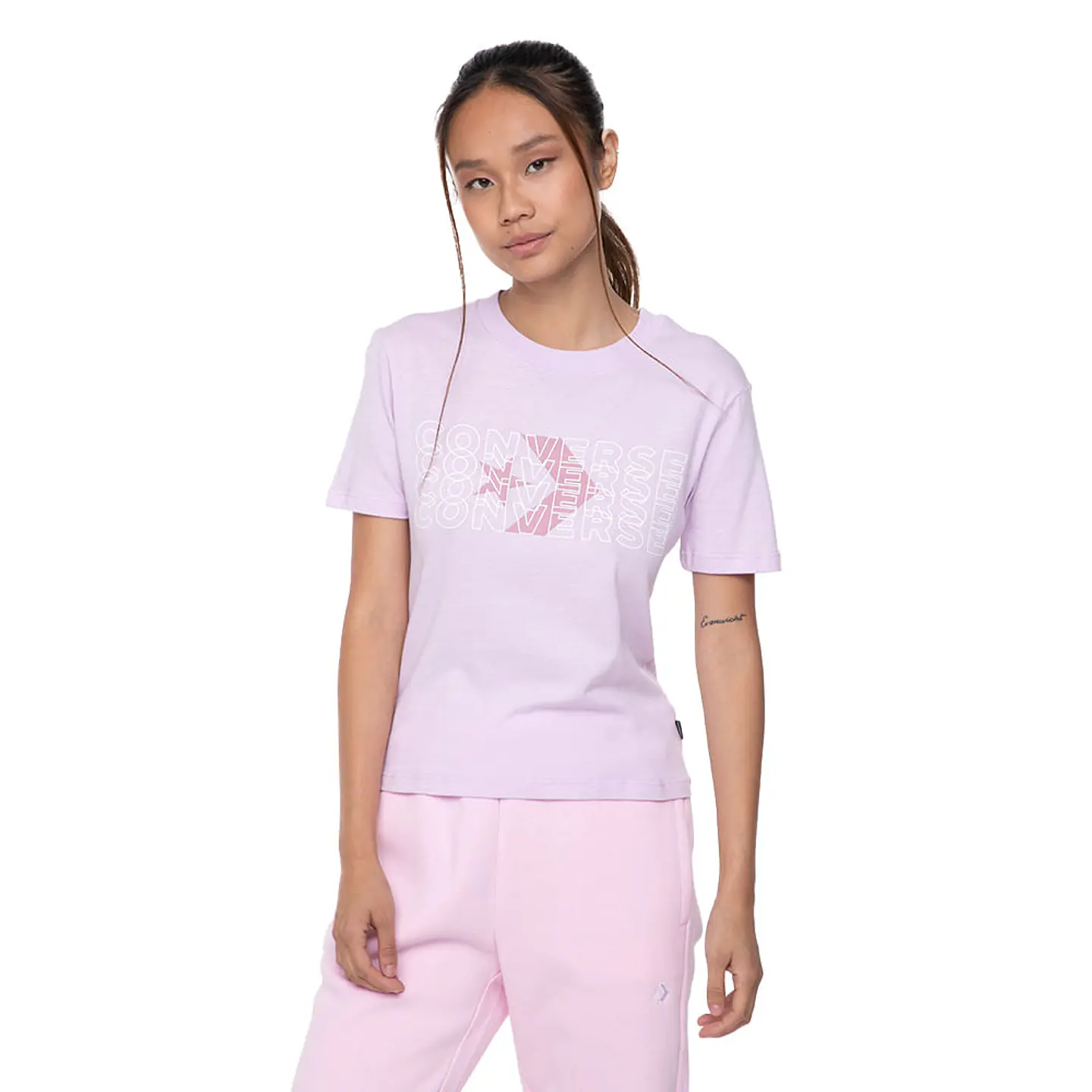 Polera Mujer Multicolor Converse 10023126-535 1