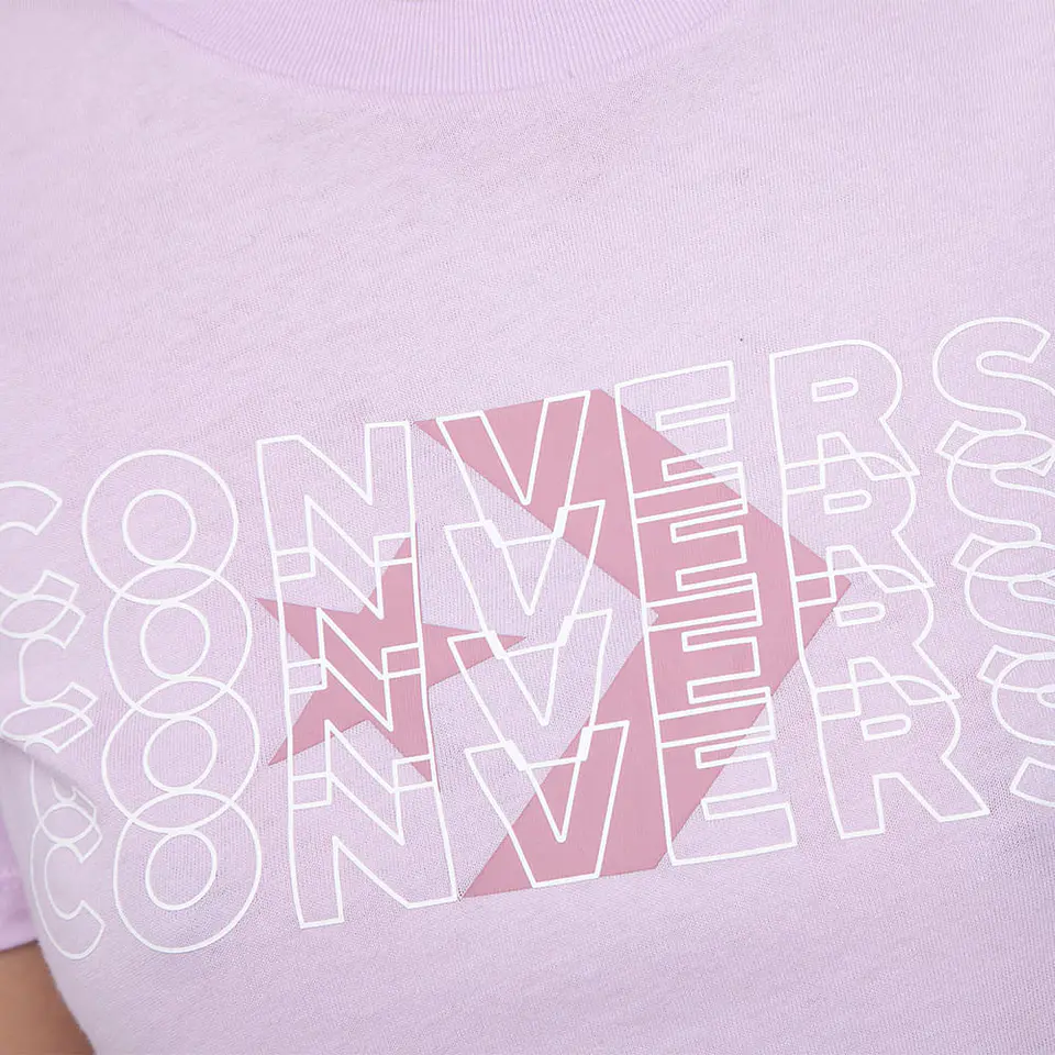 Polera Mujer Multicolor Converse 10023126-535 3