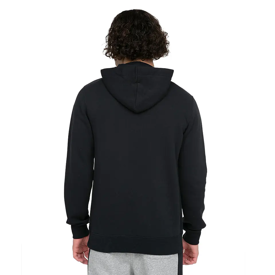 Polerón Hombre Negro Converse CNVSP22MHOODIE2-001 2