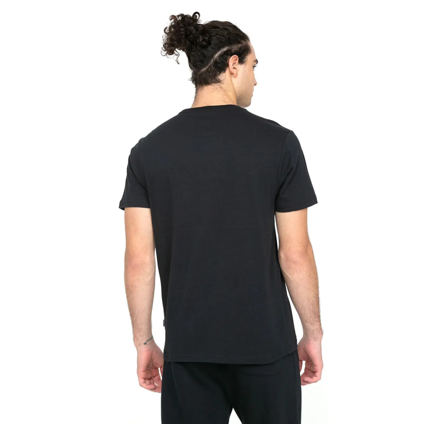 Polera Hombre Negra Converse CNVSP22MTEE3-001 2