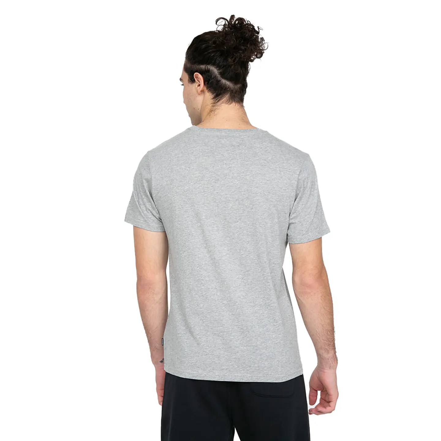 Polera Hombre Gris Converse CNVSP22MTEE5-035 2
