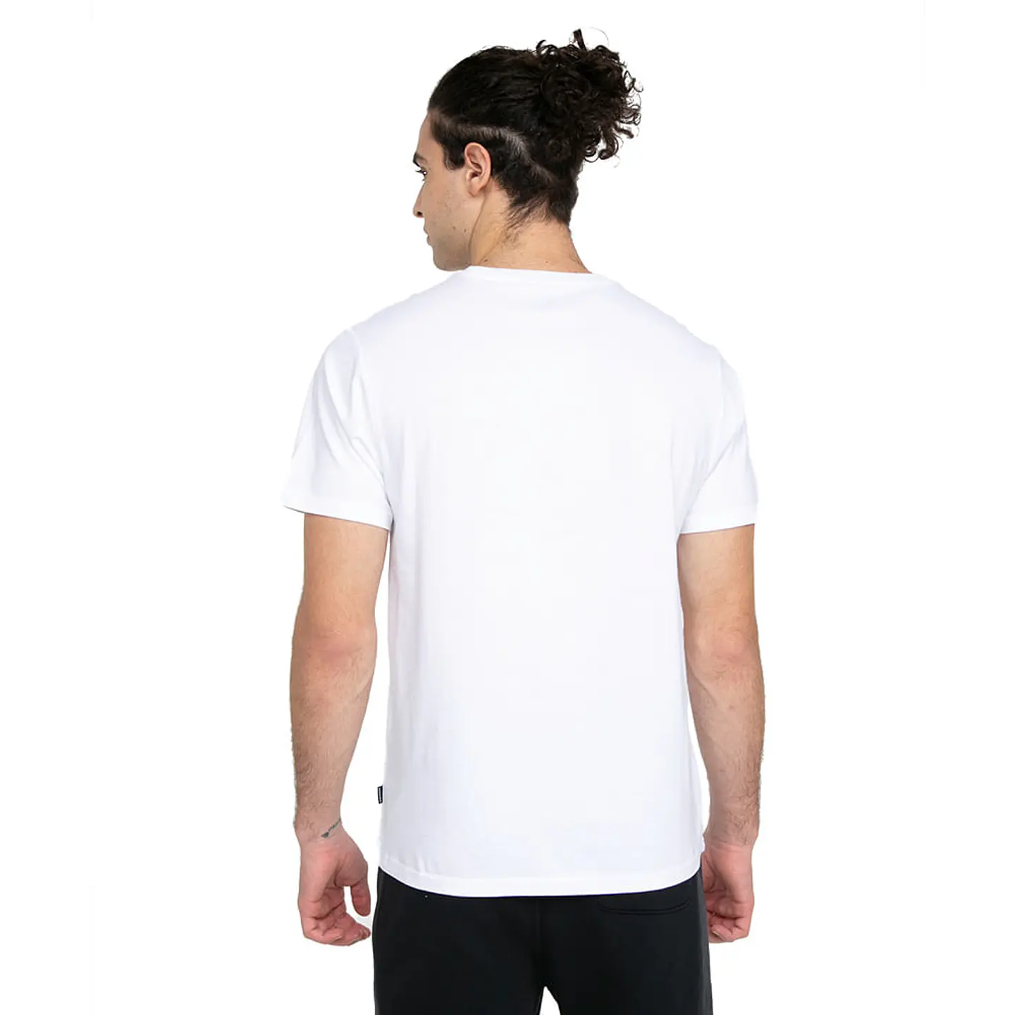 Polera Hombre Blanca Converse CNVSP22MTEE5-102 2