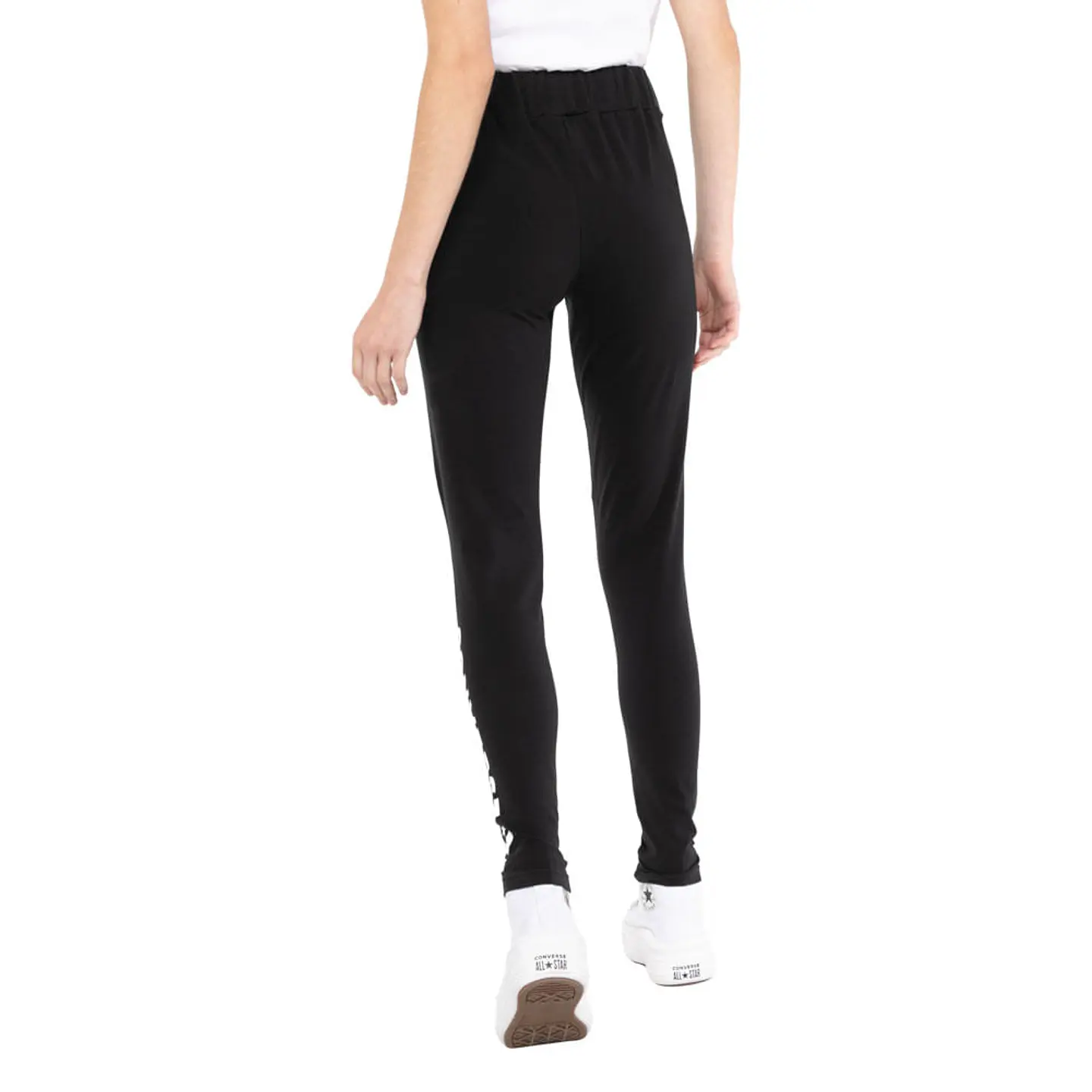 Calza Mujer Negra Converse CNVSP22WLEGGINS1-001 2