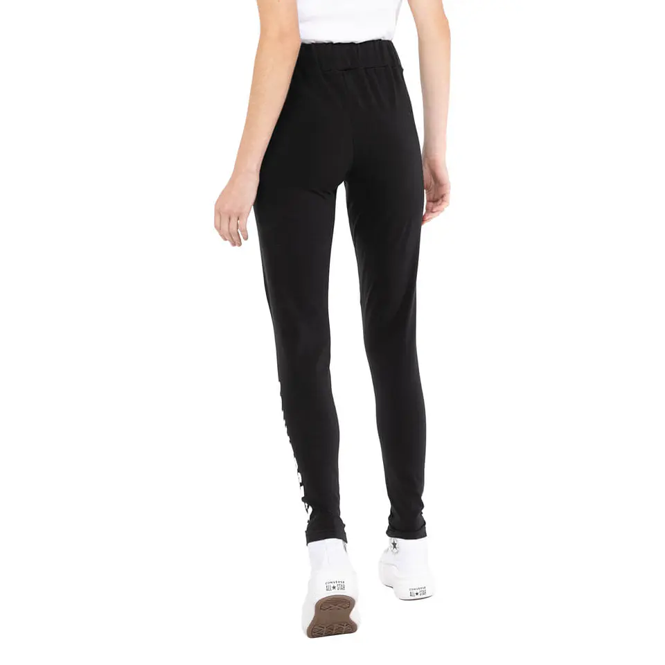 Calza Mujer Negra Converse CNVSP22WLEGGINS1-001 2