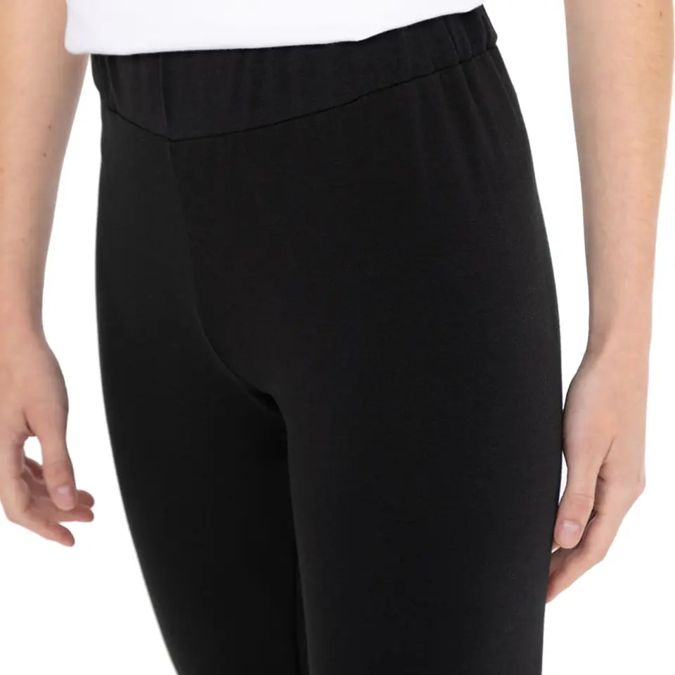 Calza Mujer Negra Converse CNVSP22WLEGGINS1-001 3