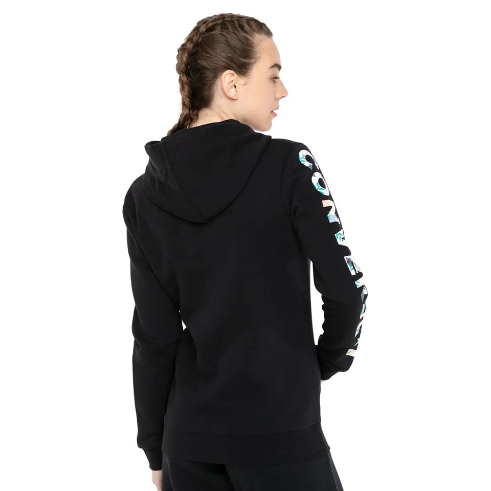 Polerón Mujer Negro Converse CNVSP22WFZ4-001 2