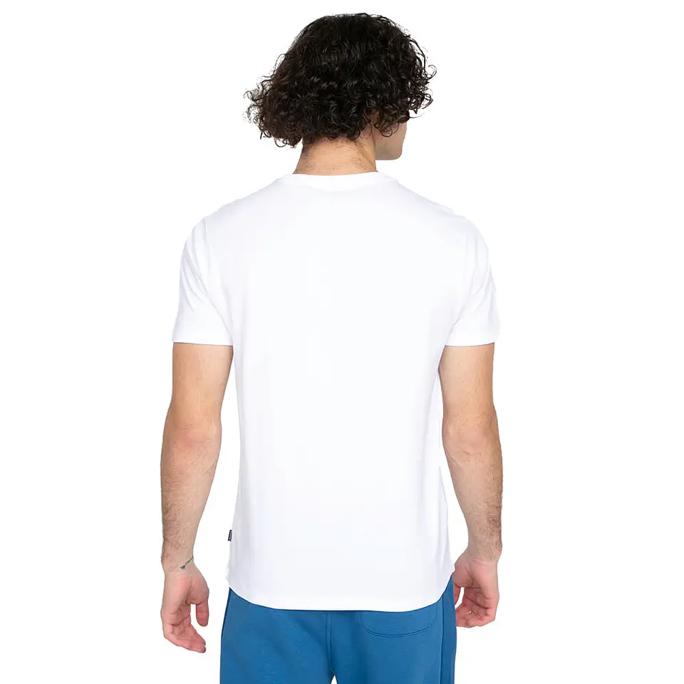 Polera Hombre Blanca Converse CNVSP22MTEE10-102 2
