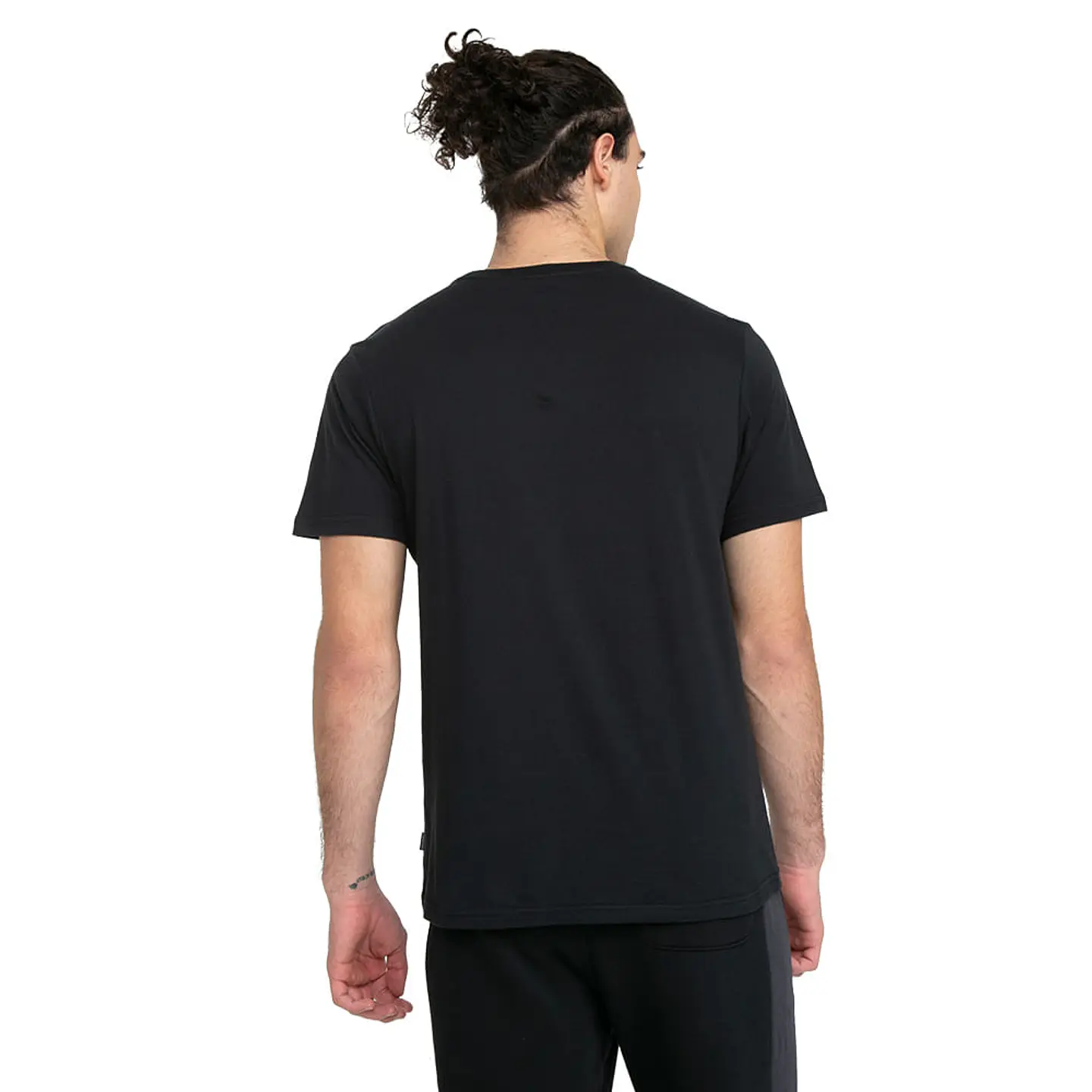 Polera Hombre Negra Converse CNVSP22MTEE10-001 2
