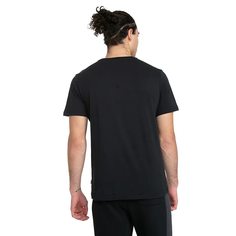 Polera Hombre Negra Converse CNVSP22MTEE10-001 2