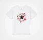 Polera Mujer Blanca Converse 10024035-102 - Miniatura 1