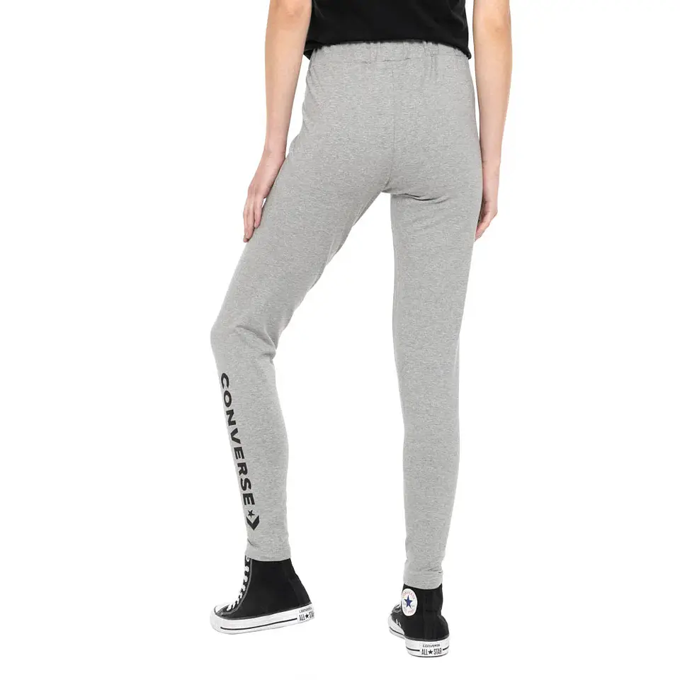 Calza Mujer Gris Converse CNVSP22WLEGGINS1-035 2