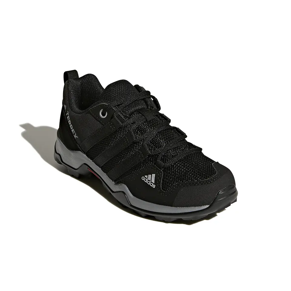 Zapatilla Juvenil Negra Adidas BB1935 1