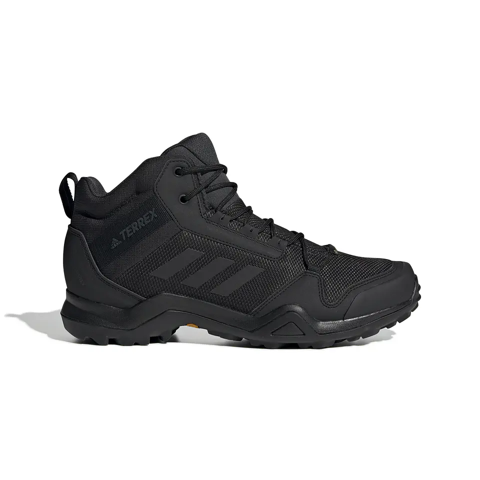 Zapatilla Hombre Negra Adidas BC0466 2