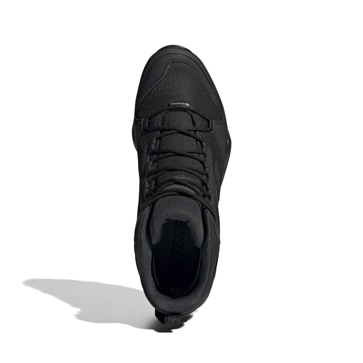 Zapatilla Hombre Negra Adidas BC0466 3