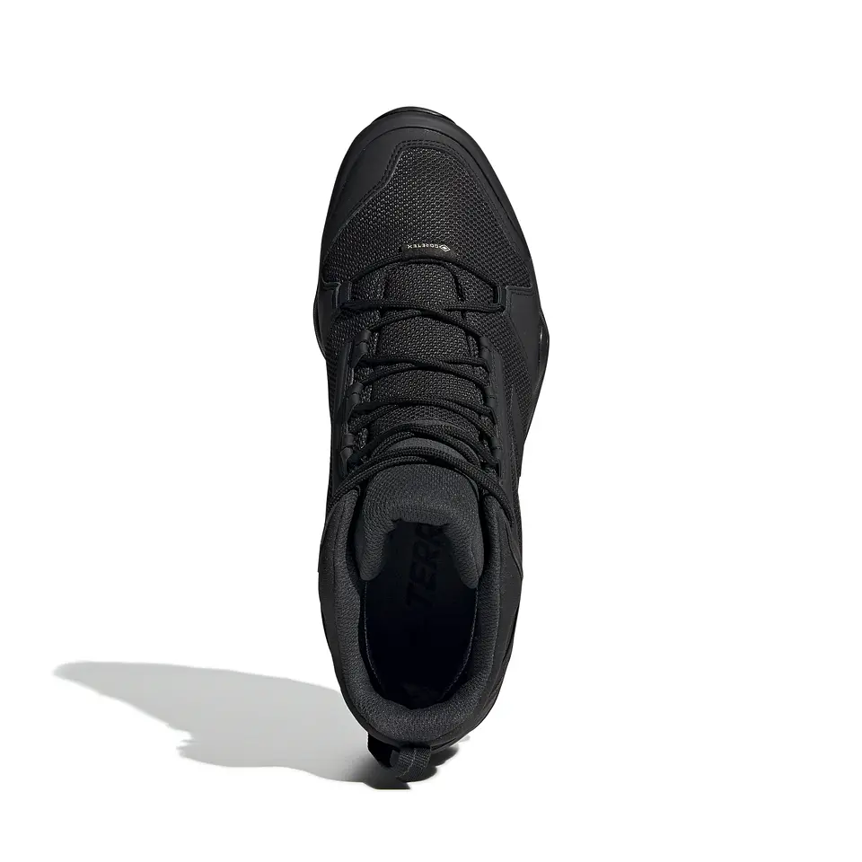 Zapatilla Hombre Negra Adidas BC0466 3