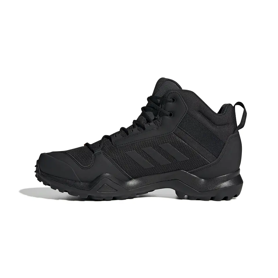 Zapatilla Hombre Negra Adidas BC0466 5