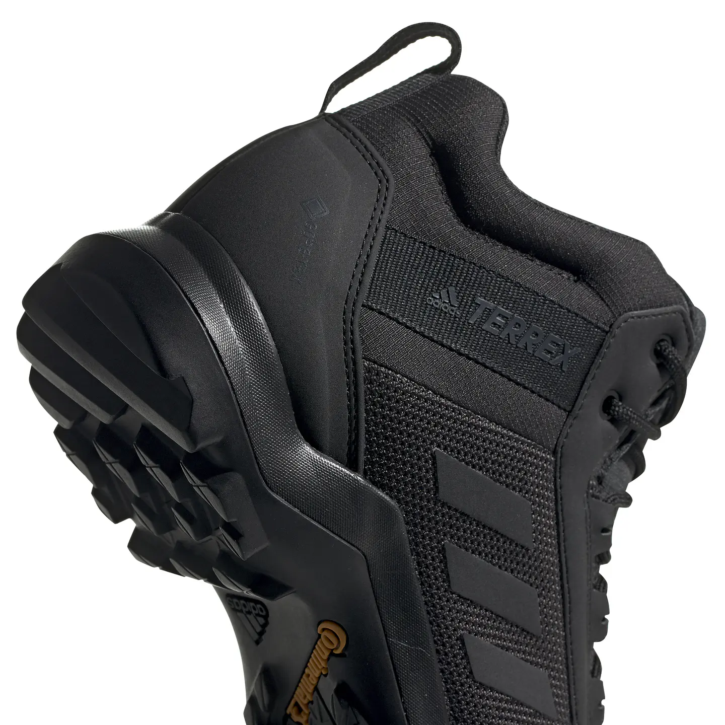 Zapatilla Hombre Negra Adidas BC0466 7