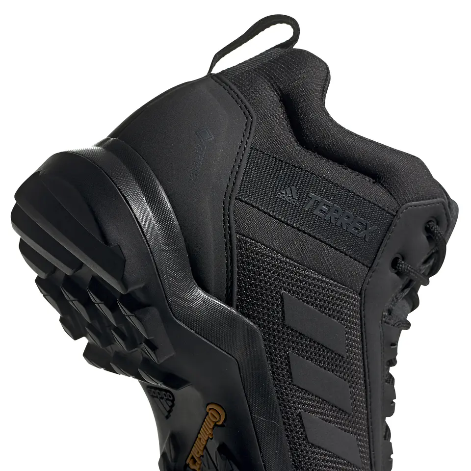 Zapatilla Hombre Negra Adidas BC0466 7