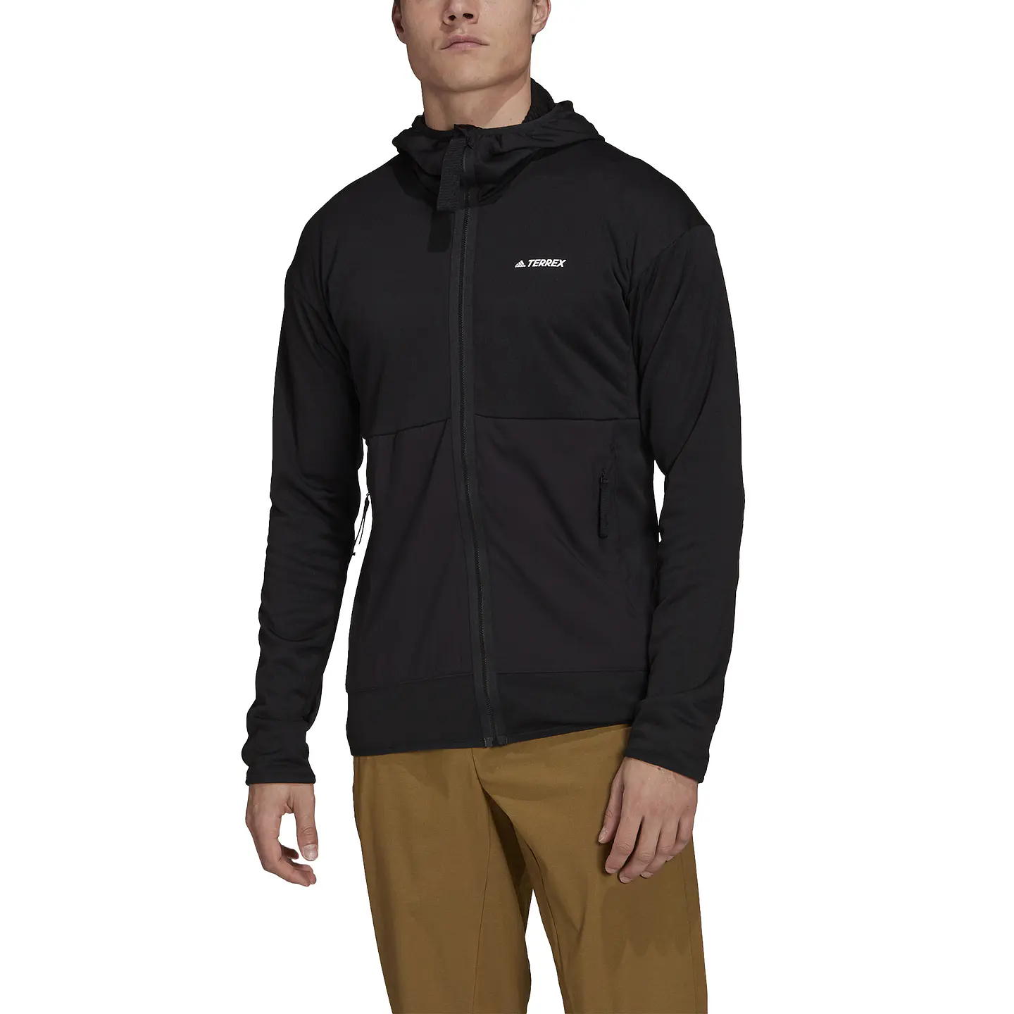 Polerón Hombre Negro Adidas GI7313 1