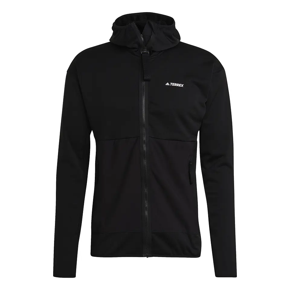 Polerón Hombre Negro Adidas GI7313 2