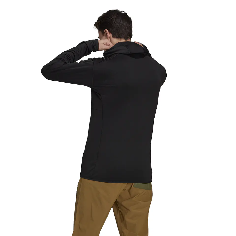 Polerón Hombre Negro Adidas GI7313 3