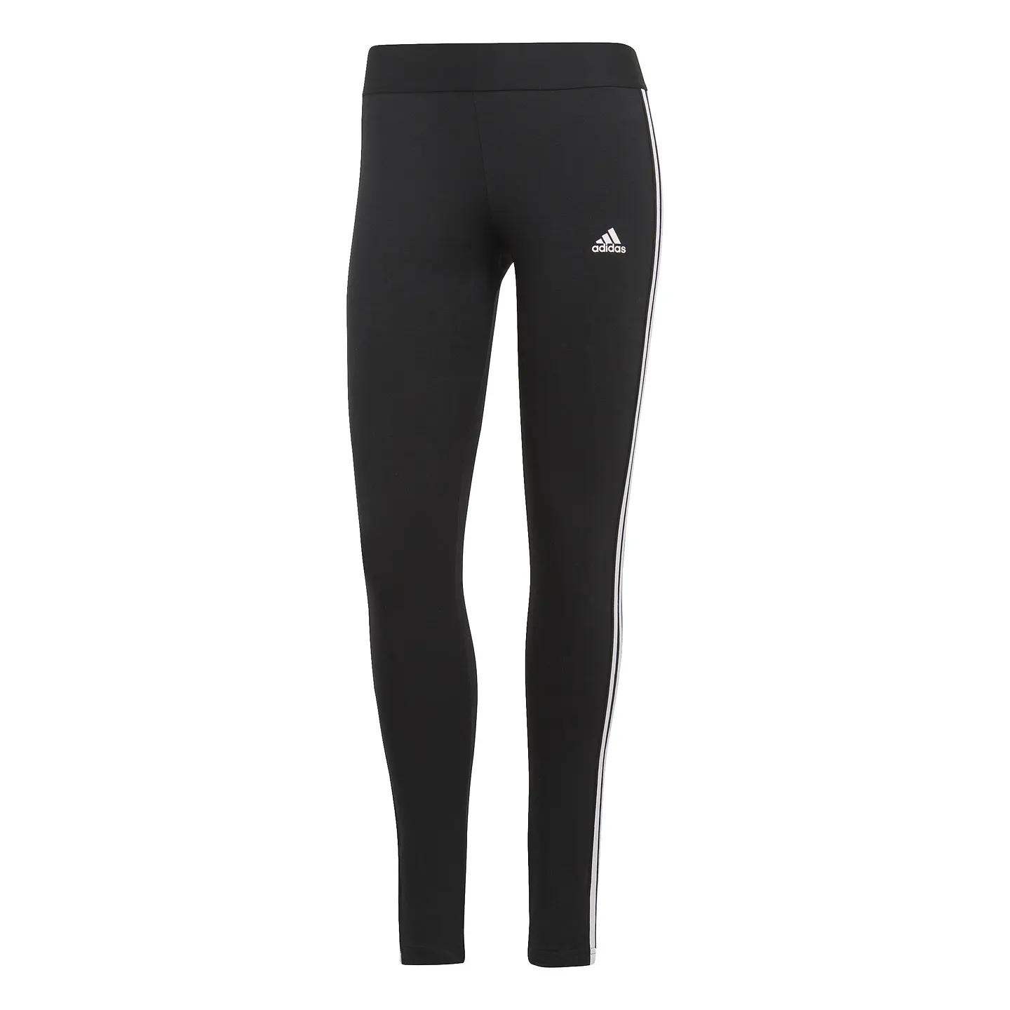 Calza Mujer Negra Adidas GL0723 2