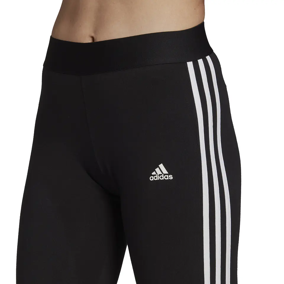 Calza Mujer Negra Adidas GL0723 4