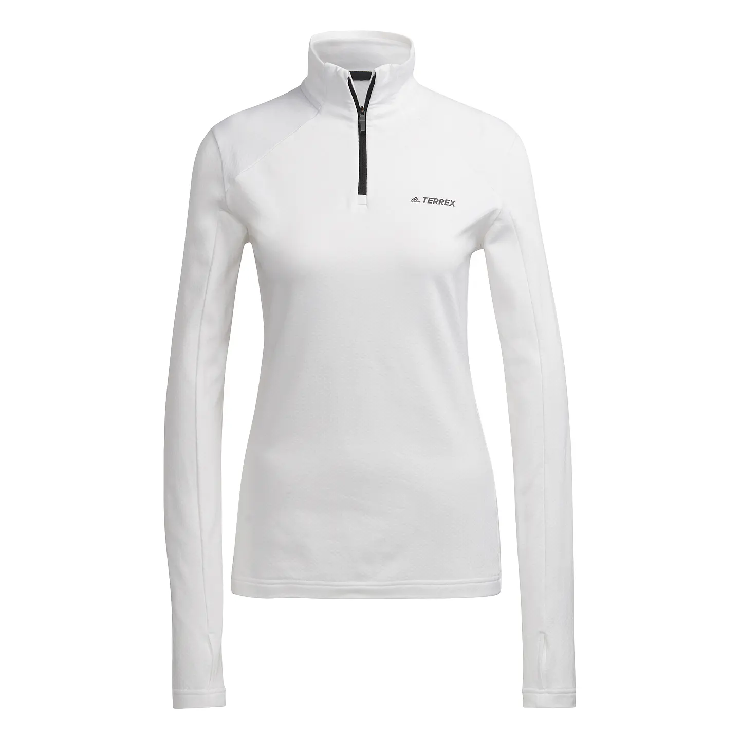 Polerón Mujer Blanco Adidas GU8931 2