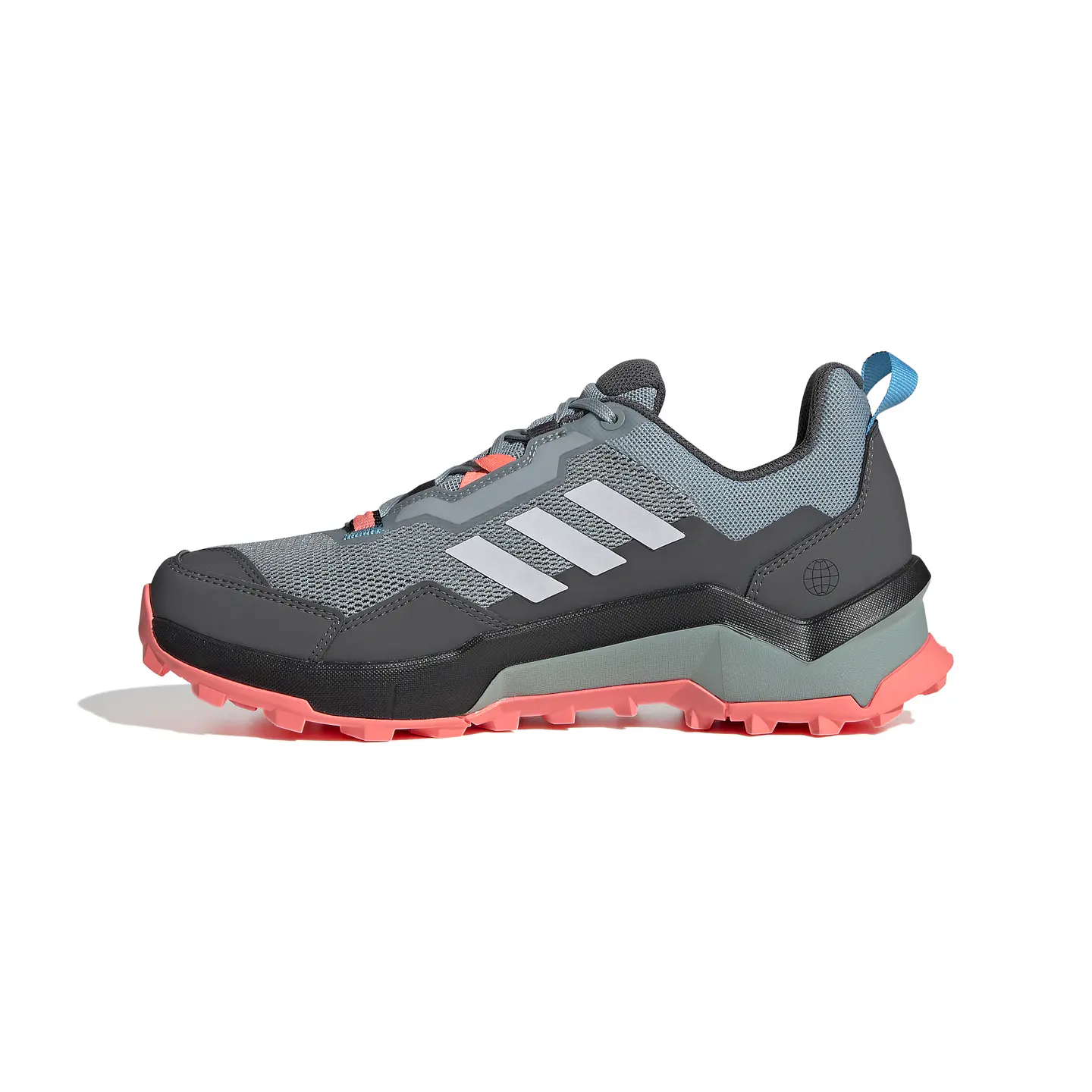 Zapatilla Mujer Gris Adidas GV7506 5