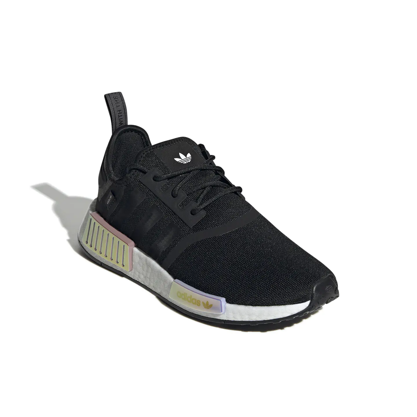 Zapatilla Mujer Negra Adidas GY8537 1