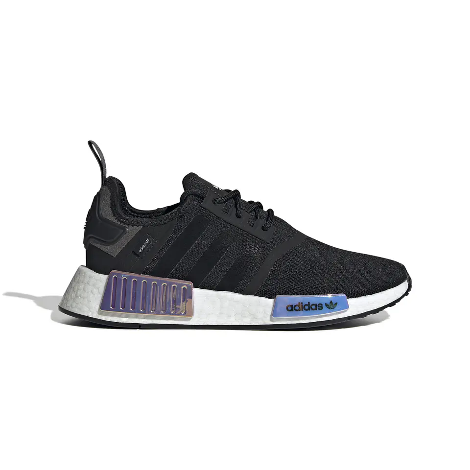 Zapatilla Mujer Negra Adidas GY8537 2