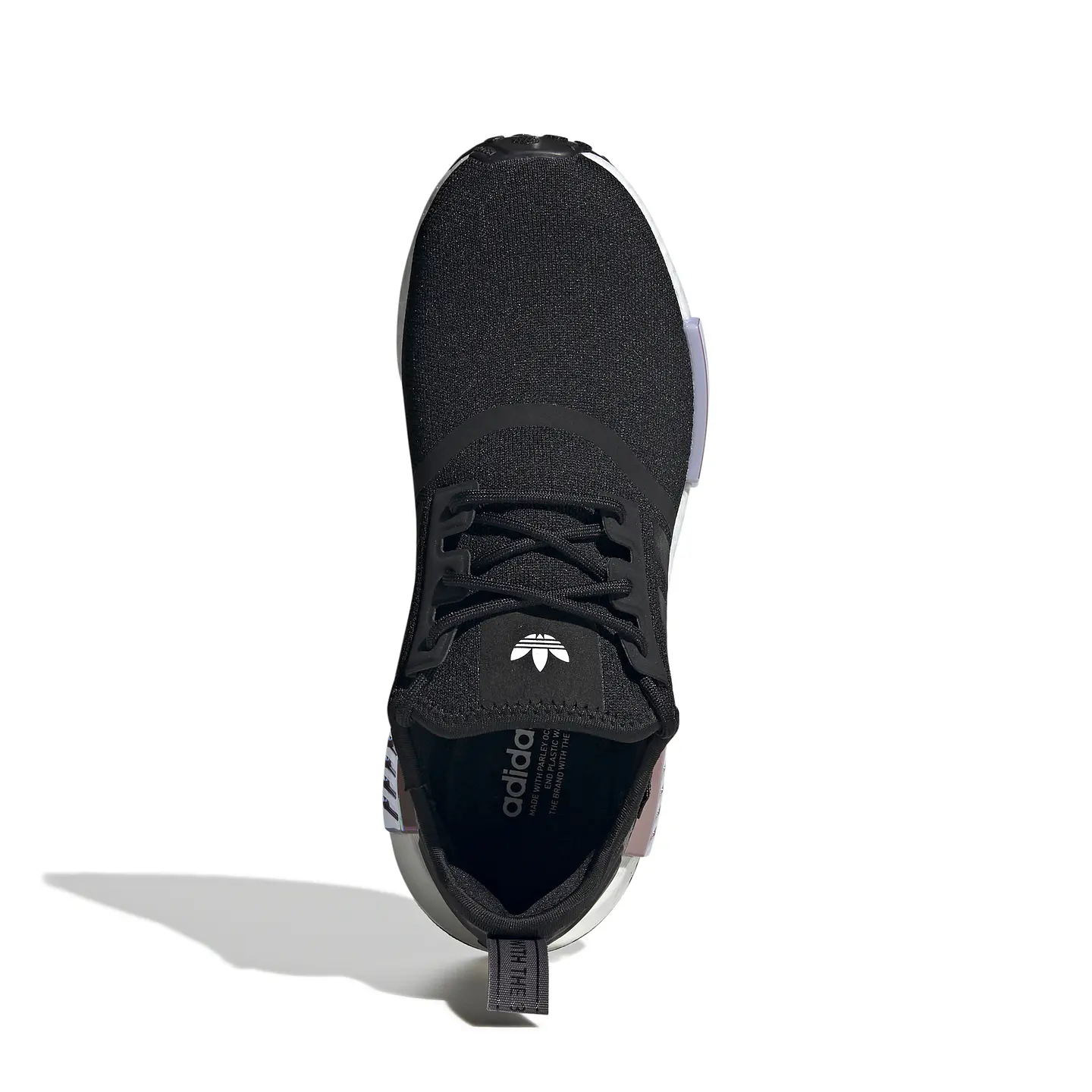 Zapatilla Mujer Negra Adidas GY8537 3