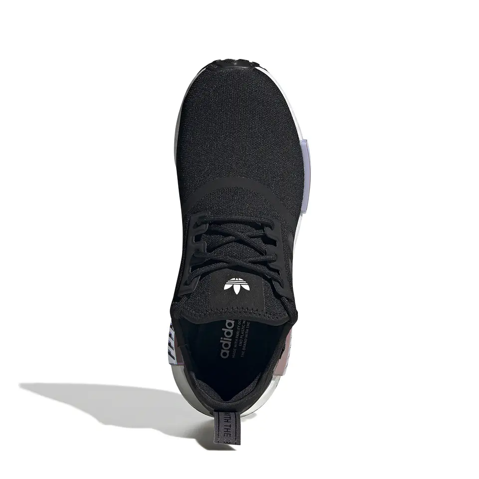 Zapatilla Mujer Negra Adidas GY8537 3