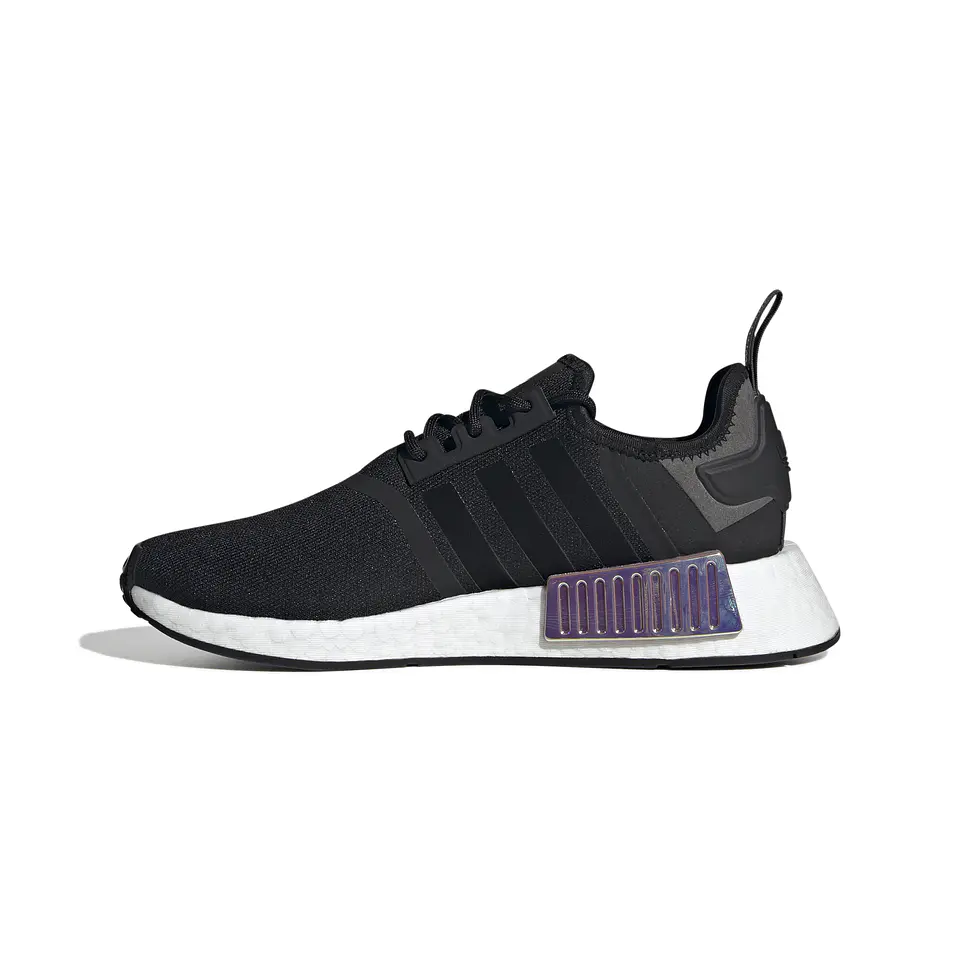 Zapatilla Mujer Negra Adidas GY8537 5