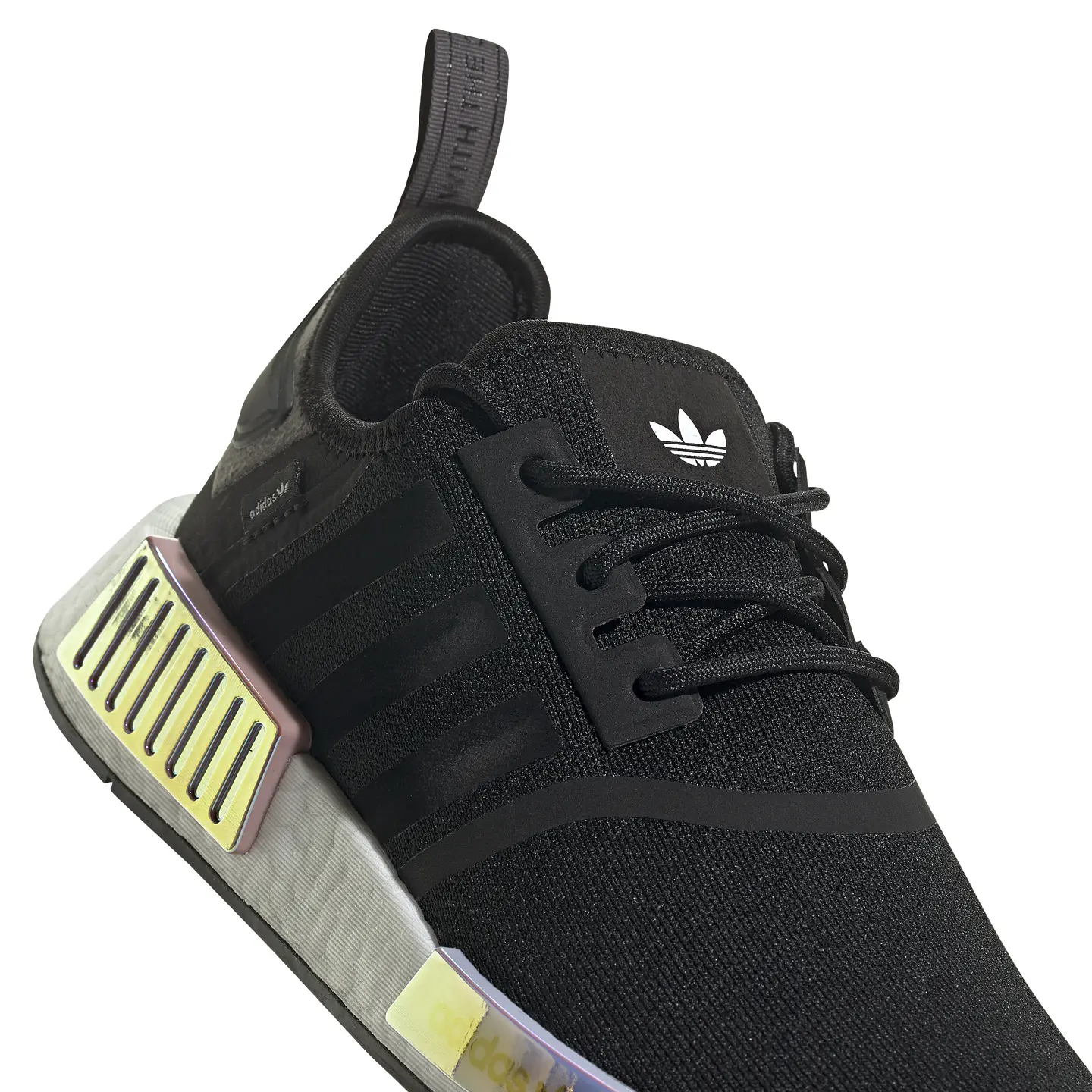 Zapatilla Mujer Negra Adidas GY8537 6