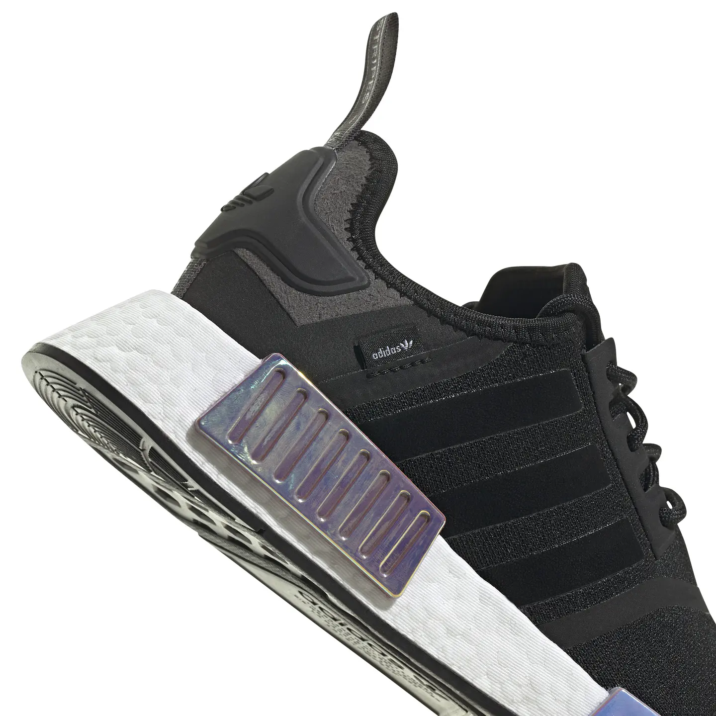 Zapatilla Mujer Negra Adidas GY8537 7