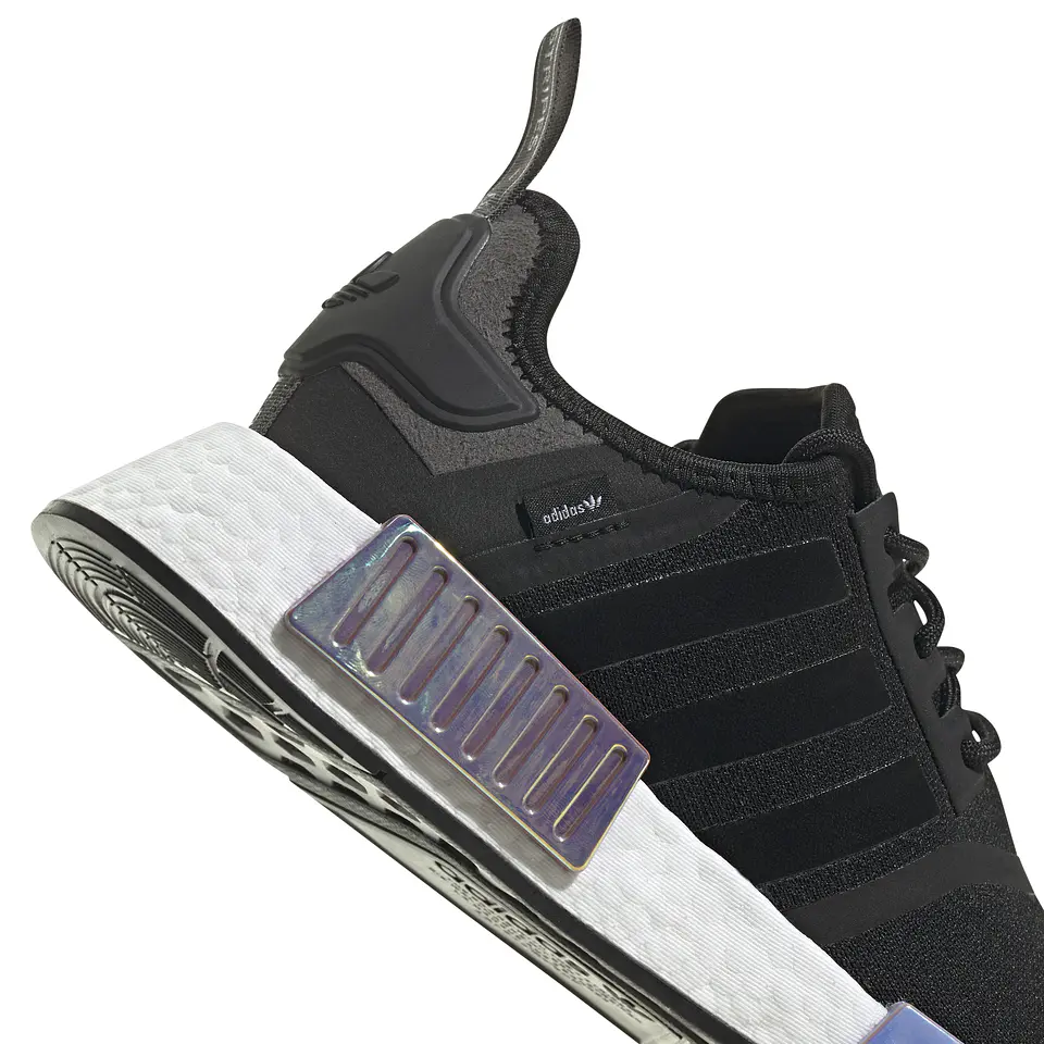 Zapatilla Mujer Negra Adidas GY8537 7